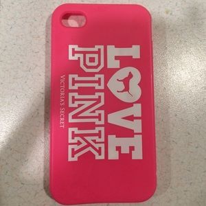 iPhone 4/4S Victoria's Secret PINK case