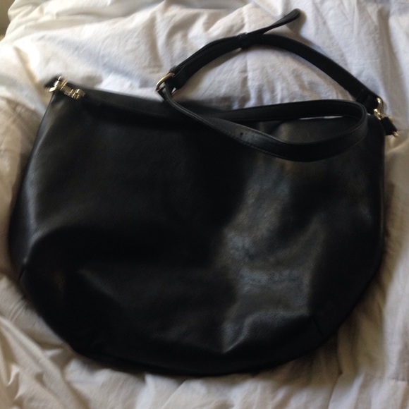 Black Nine West Bag - Picture 3 of 4