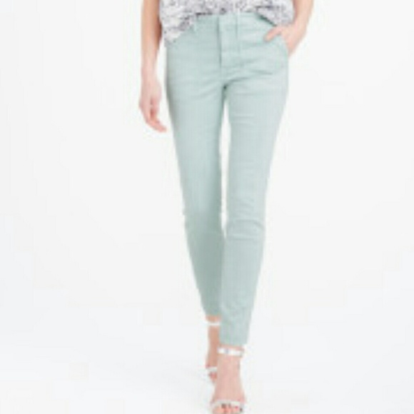 Skinny Stretch Cargo Pants