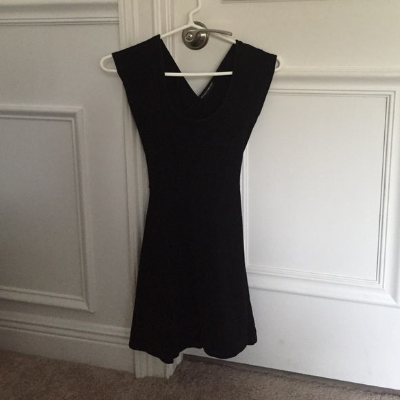 Brandy Melville Black Dress