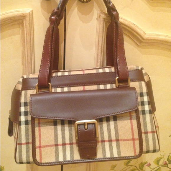 Burberry handbag