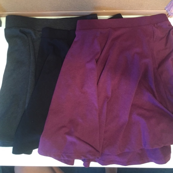 Skater skirt bundle!