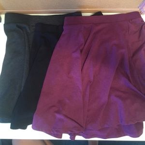 Skater skirt bundle!