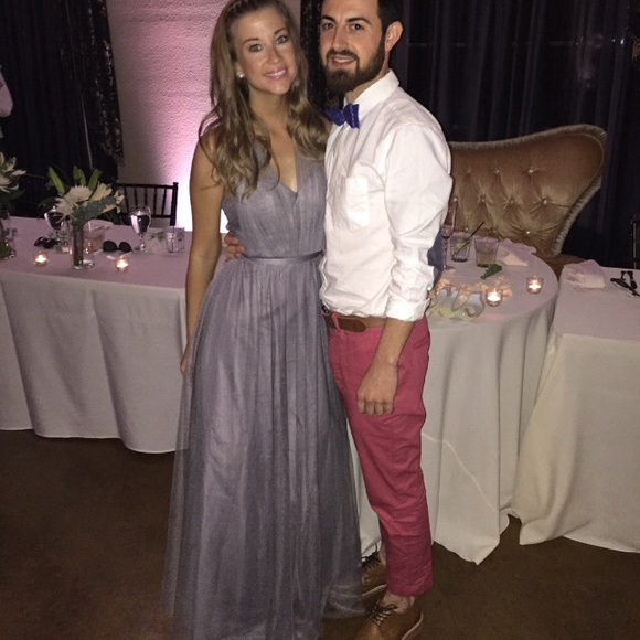 W Too Bridesmaid Dress - Picture 1 of 4