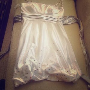 Macys cocktail dress size 7/8