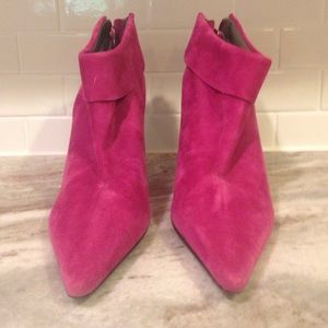 BCBG Ankle Booties