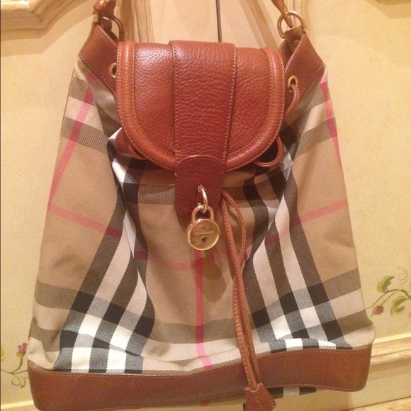 Burberry bag