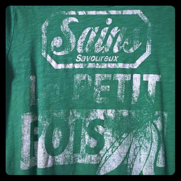 J.Crew Graphic Tee