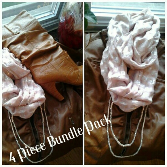4 Piece Bundle