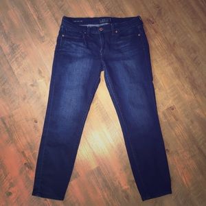 Size 10 Lucky Brand Skinny Jeans