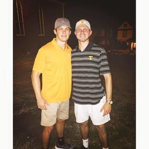 Meet your Posher, Garrett