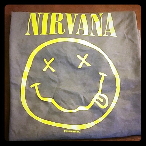 Nirvana shirt
