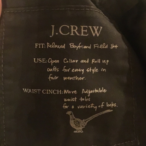 J Crew Jacket - Picture 2 of 4