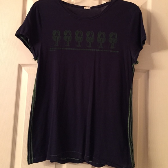 J.Crew Graphic Tee - Picture 2 of 2