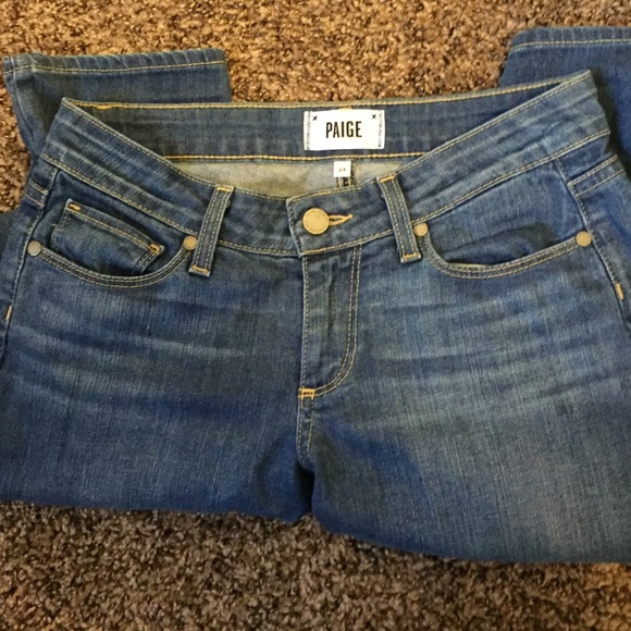 Paige jeans