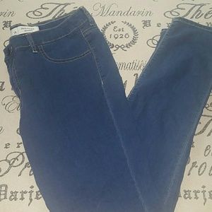 Faux Pocket Leggings