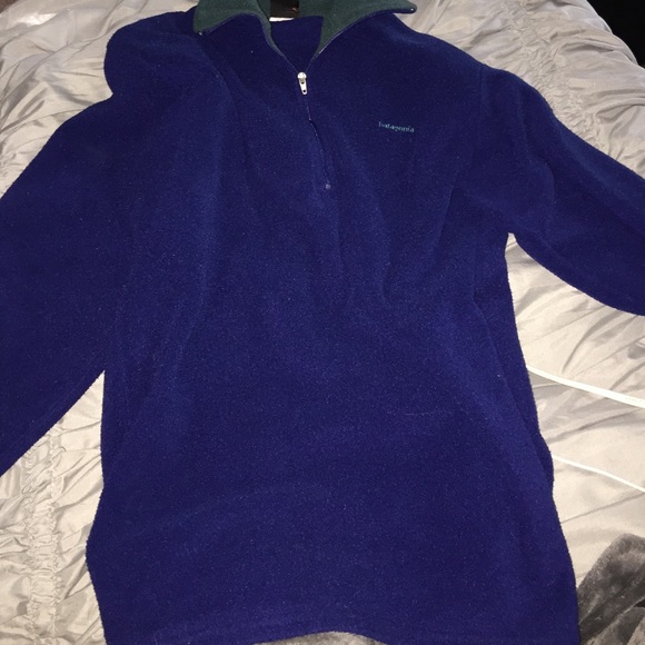 Patagonia Pull Over