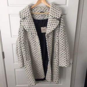 *NWT*ASOS oversize coat!!