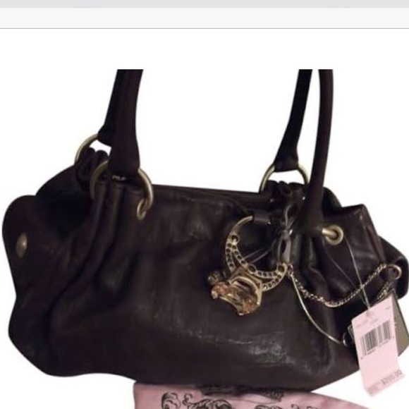 Juicy bling ring bag