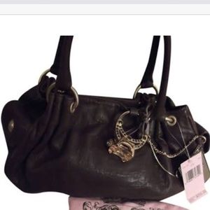 Juicy bling ring bag