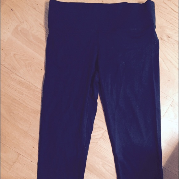 Victoria's secret PINK and lululemon leggings - Picture 3 of 5