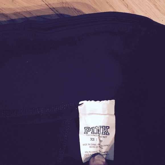 Victoria's secret PINK and lululemon leggings - Picture 4 of 5