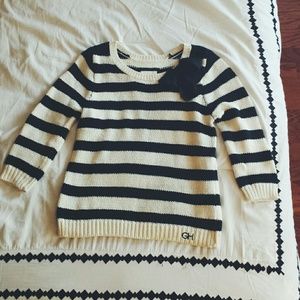 Gilly Hicks striped sweater