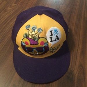 Tokidoki cap