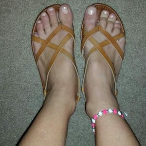 Mia sandals