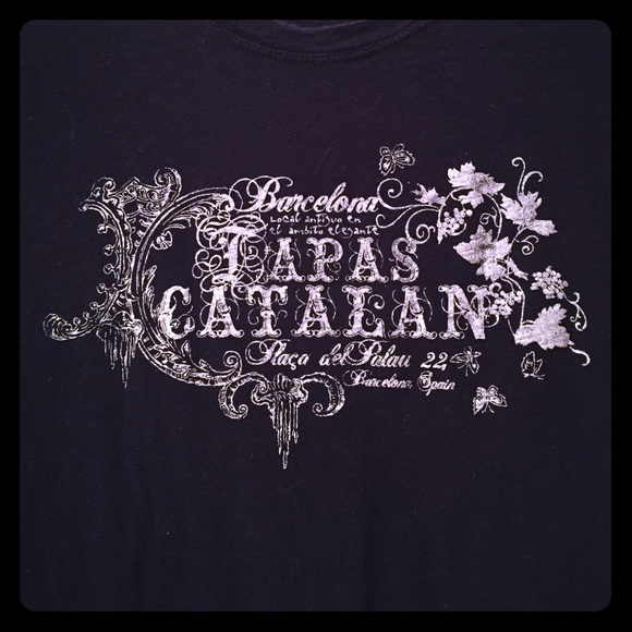 J.Crew Graphic Tee