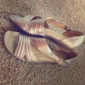 💫Naturalizer comfort sandal