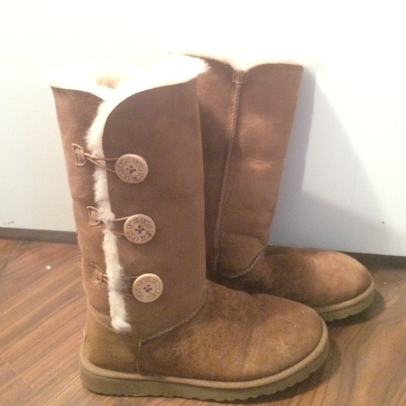 Tall Uggs