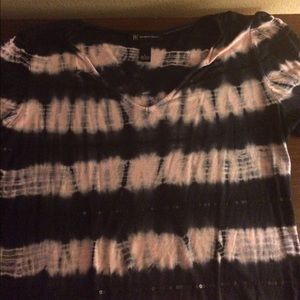 Tie dye top