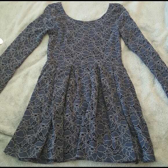 Free People Lace Dress