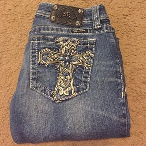 Miss Me jeans