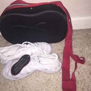 Brand New Never Been Worn Nfinity Cheer Shoes