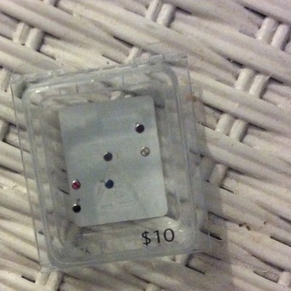 Nose studs