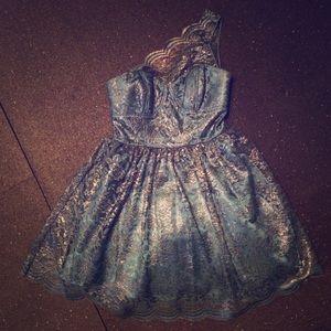 Homecoming dress