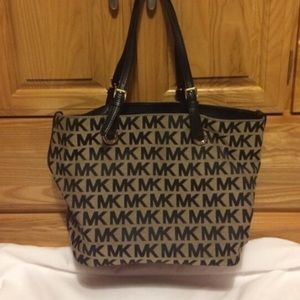 MK large tote