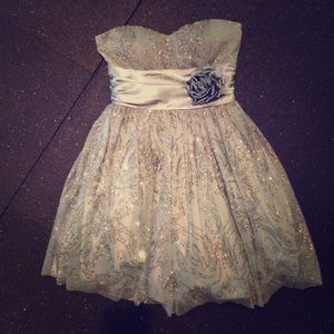 Homecoming dress