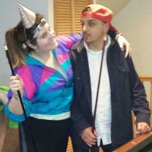 Meet your Posher, Katie