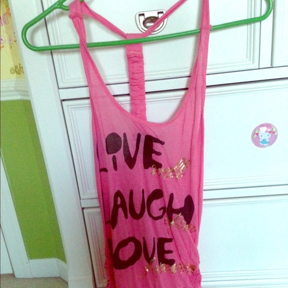 Live Laugh Love 💕