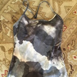 Lululemon Racer Back Top size 6