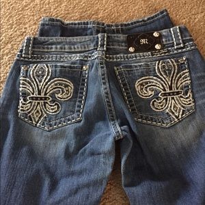 Miss Me Skinny Jeans