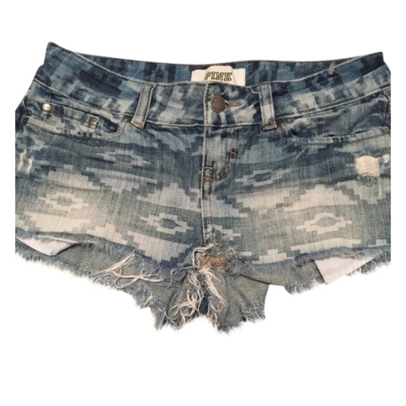 VS PINK brand shorts size 0