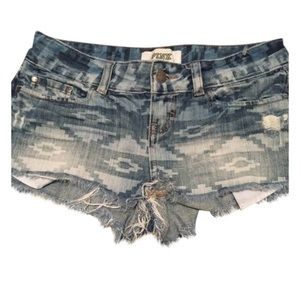 VS PINK brand shorts size 0