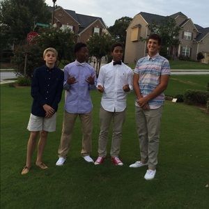 Meet your Posher, Nolan