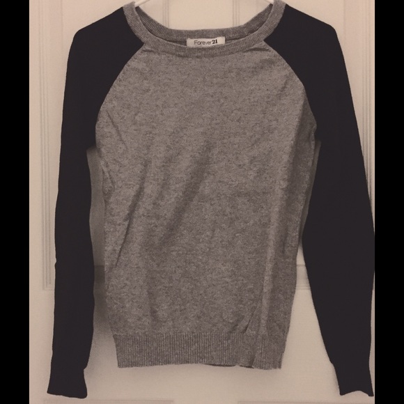 f21 sweater
