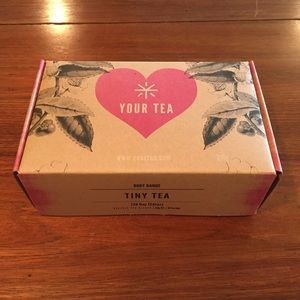 Tiny Tea 28 Day TEAtox
