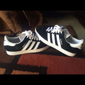 Adidas Mens Gazelles Size 8
